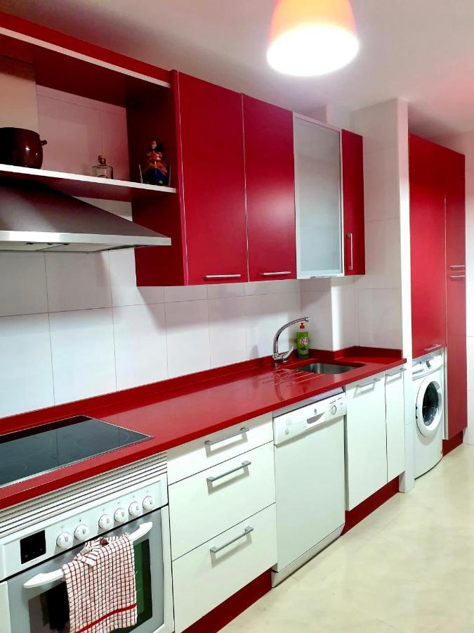 Apartamento Miramar Pontevedra Exterior photo