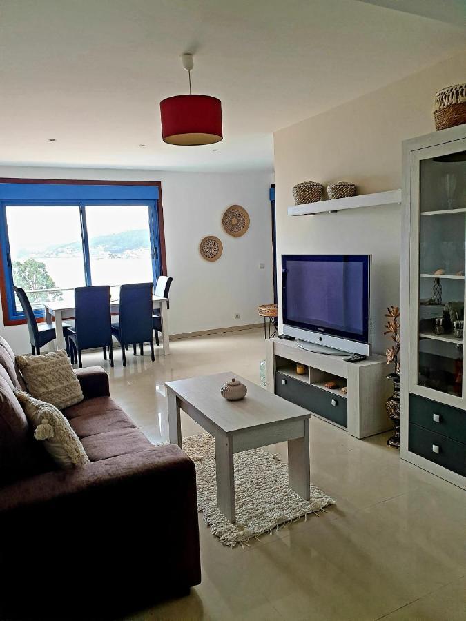 Apartamento Miramar Pontevedra Exterior photo