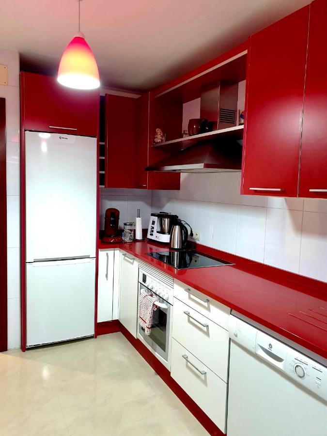 Apartamento Miramar Pontevedra Exterior photo