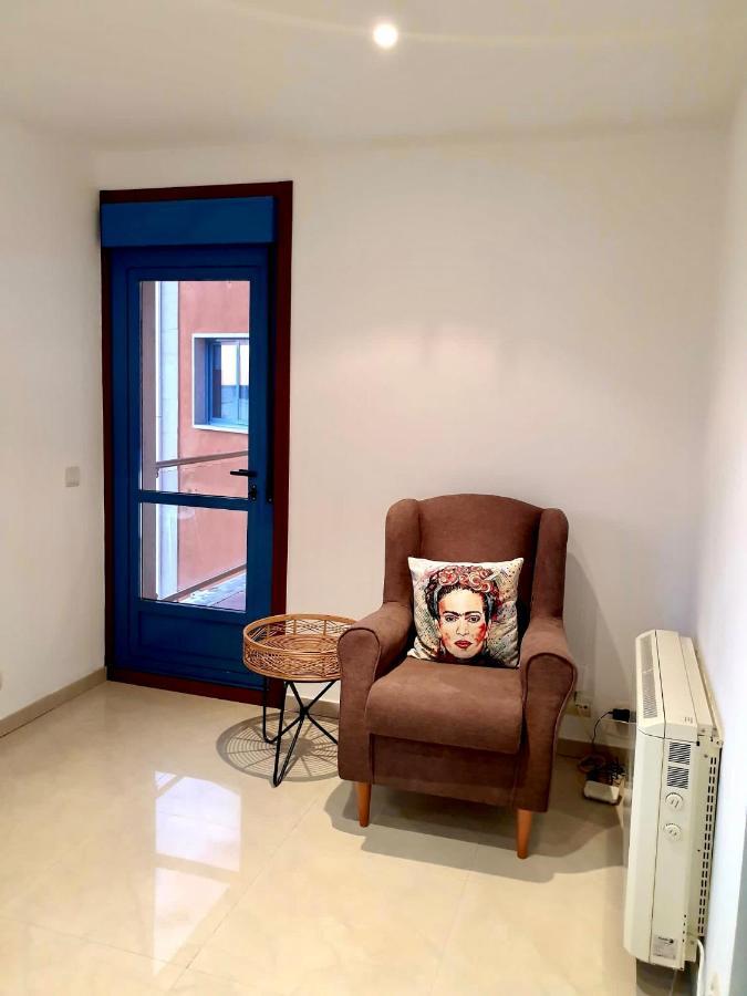 Apartamento Miramar Pontevedra Exterior photo