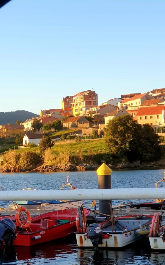 Apartamento Miramar Pontevedra Exterior photo